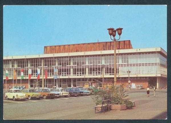 Dresden Kulturpalast